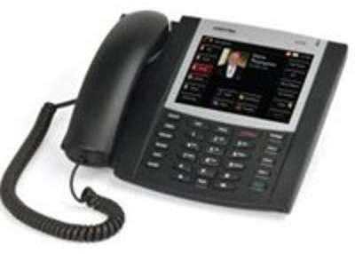 6739i Téléphone IP, écran tactile couleur, interfa