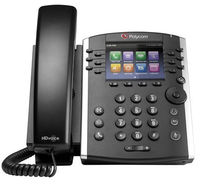 Polycom VVX 401