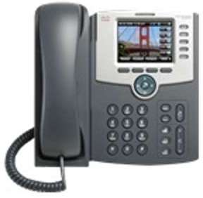 Business SPA 525G2 Téléphone VoIP, Wifi 802.11g, S