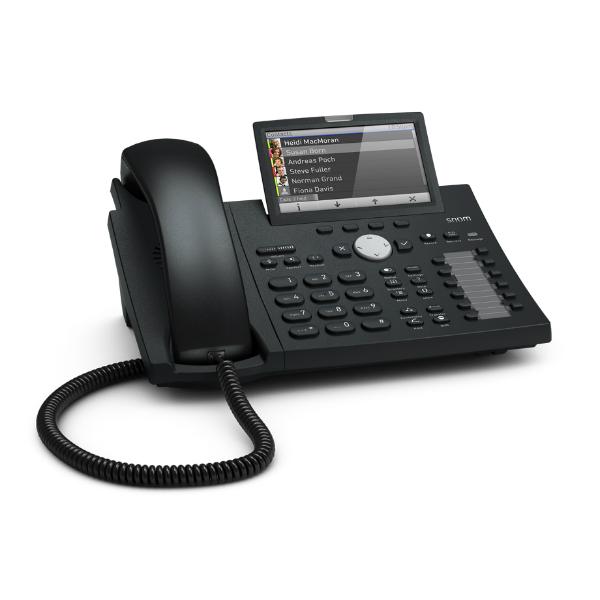 Snom D375