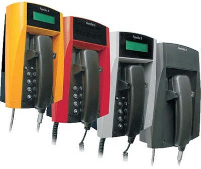 Ferntel téléphone étanche