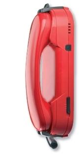 Depaepe HD 2000 IP Urgence 2 (Rouge)
