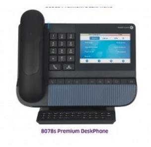 Alcatel-Lucent 8078s