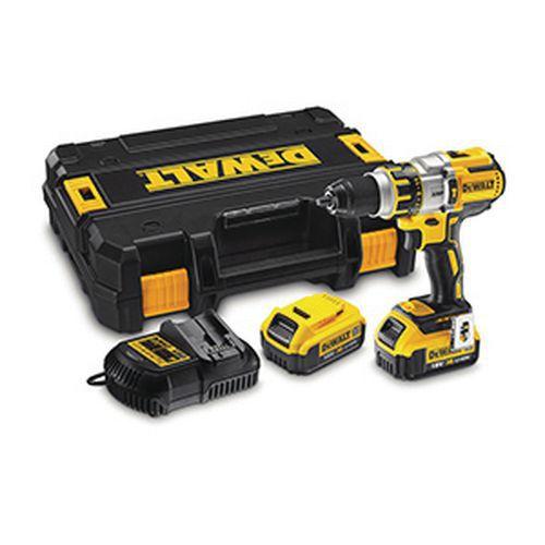 Perceuse à percussion Dewalt DCD995M2 18 V XR 4 Ah