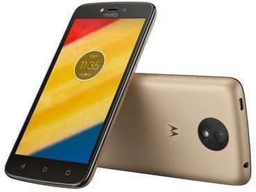 Motorola Moto C Plus - Smartphone - 4G LTE - 16 Go