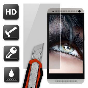 Protection décran en verre pour HTC One Mini (M4)