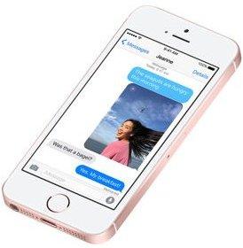 Apple iPhone SE - Smartphone - 4G LTE - 128 Go - C
