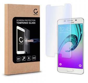 Protection décran en verre pour Samsung Galaxy A3