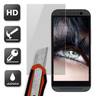 Protection décran en verre pour HTC One M9 (trans