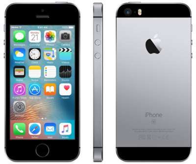 Iphone SE 64gb gris sidéral comme neuf