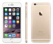 Iphone 6 64gb blanc et or très bon état