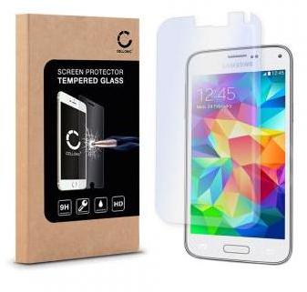 Protection décran en verre pour Samsung Galaxy S5