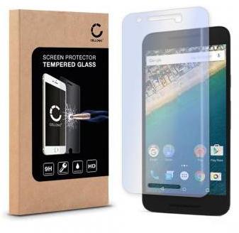 Protection décran en verre pour LG / Google Nexus
