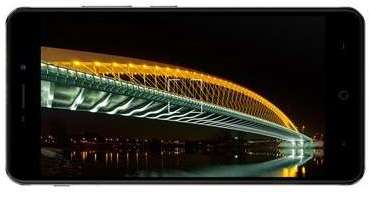 Neffos X1 - Smartphone - double SIM - 4G LTE - 32