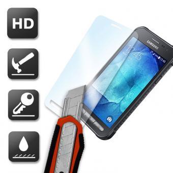 Protection décran en verre pour Samsung Galaxy Xc