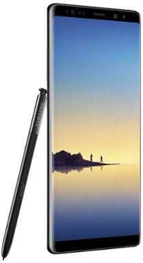 Smartphone SAMSUNG Galaxy Note8 6,3QHD Noir carbon