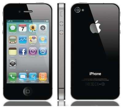Iphone 4s 8gb noir proche du neuf