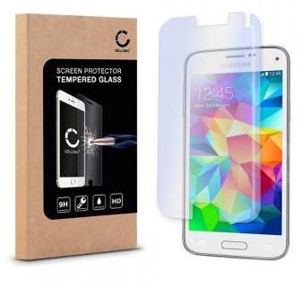 Protection décran en verre pour Samsung Galaxy S5