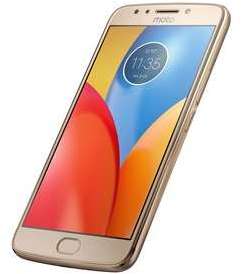 Motorola Moto E4 Plus - Smartphone - double SIM -