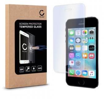 Protection décran en verre pour Apple iPhone SE /