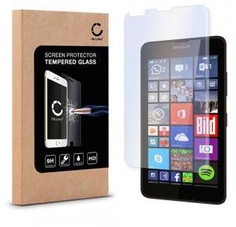 Protection décran en verre pour Microsoft Lumia 6