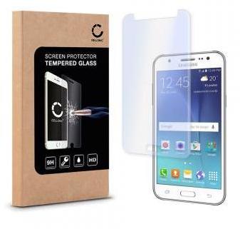 Protection décran en verre pour Samsung Galaxy J5
