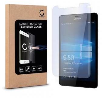 Protection décran en verre pour Microsoft Lumia 9