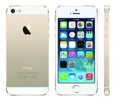 Iphone 5s 16gb blanc et or proche du neuf