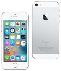 Iphone SE 16gb argent proche du neuf