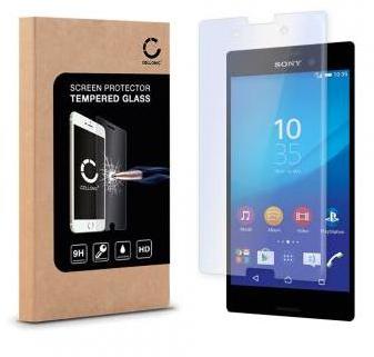 Protection décran en verre pour Sony Xperia M4 Aq