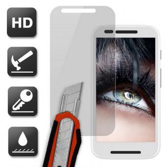 Protection décran en verre pour Motorola Moto E /