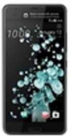 HTC U Ultra - noir brillant - 4G LTE - 64 Go - GSM