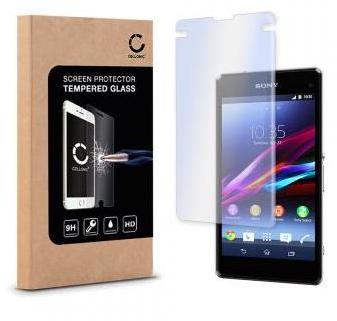 Protection décran en verre pour Sony Xperia Z1 Co