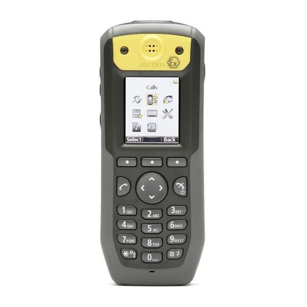 Ascom d81 ATEX Protector