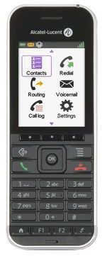 Téléphone sans fil Alcatel-Lucent 8242S DECT