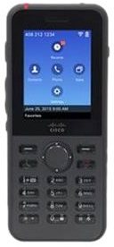 Cisco Unified Wireless IP Phone 8821 - Extension d