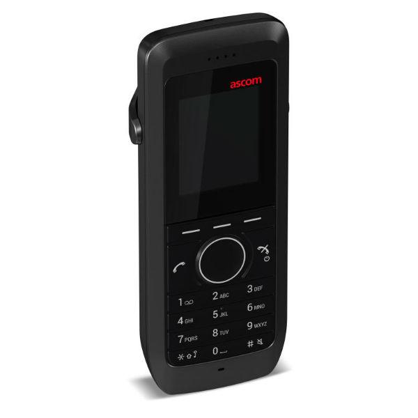 Téléphone sans fil Ascom d43