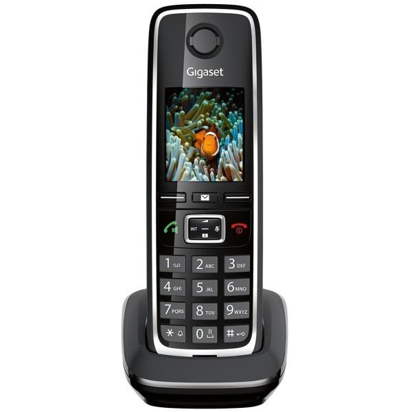 Gigaset DX800A + 2 Gigaset C530H
