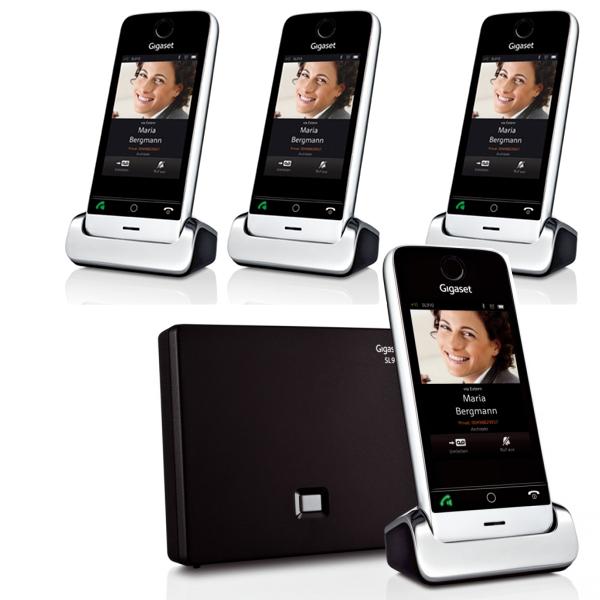 Gigaset SL910A Quatro