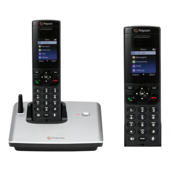 Polycom VVX D60 Duo