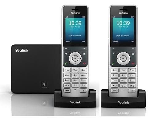 Yealink W56P Duo