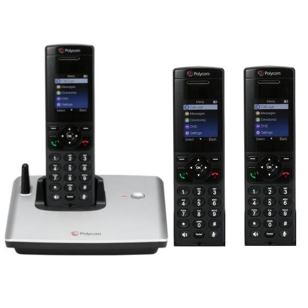 Polycom VVX D60 Trio