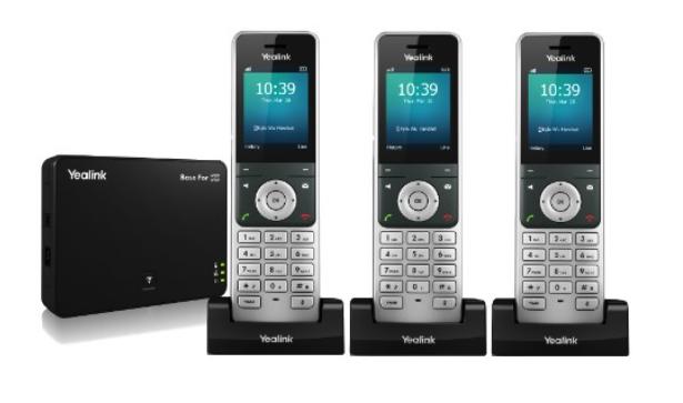Yealink W56P Trio