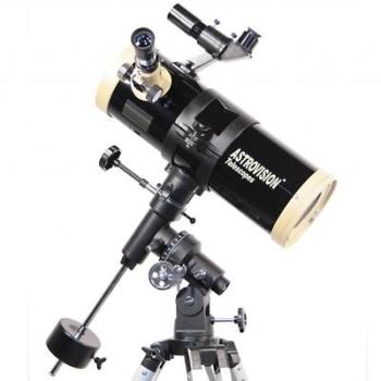 Télescope ASTROVISION 114 1000 Motorisable Télescope ASTROVISION 114