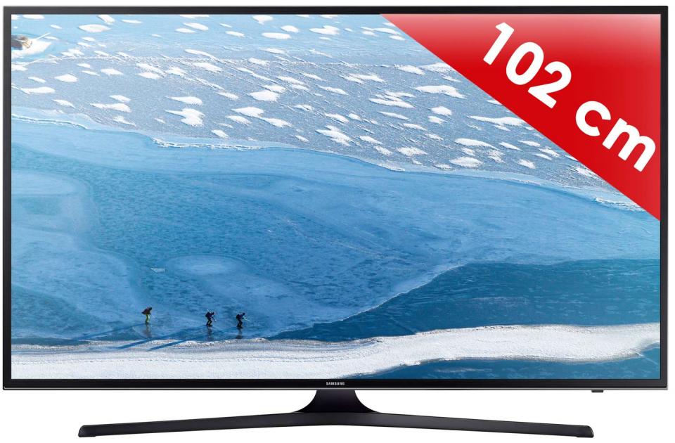 Tv-led-37-42-pouces SAMSUNG - UE 40 KU 6000
