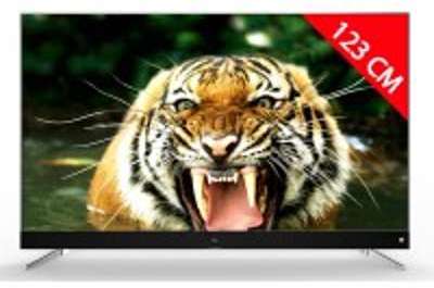 TV LED 4K 123 cm TCL U49C7026