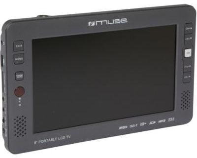 TV portable Muse 9 M-235 TV