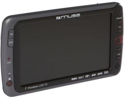 TV portable Muse 7 M-115 TV