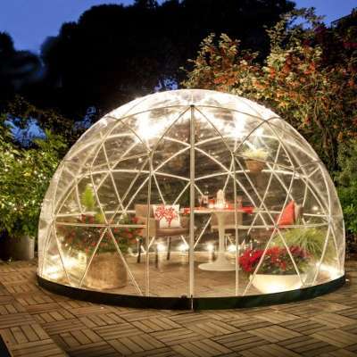 Garden Igloo