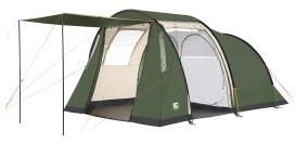 Jamet Sisco 4 Tentes camping/familiales